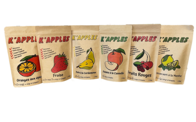 Connaissez-vous les produits K’Apples ?