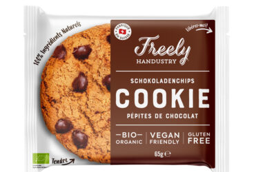 Nouveauté – Les cookies de Freely Handustry